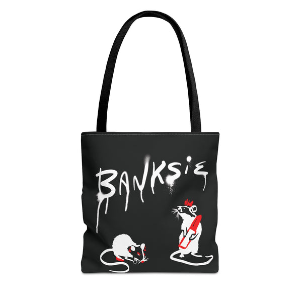 Banksie - Tote Bag