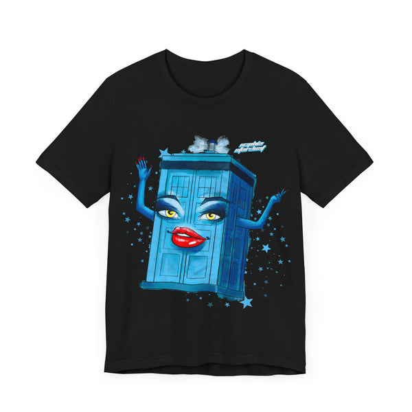 Sophia Stardust - Phonebooth T-Shirt