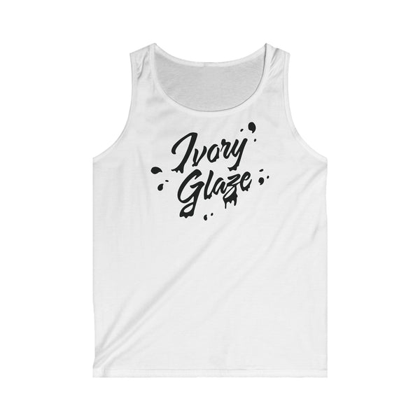 Ivory Glaze - Logo Tank Top