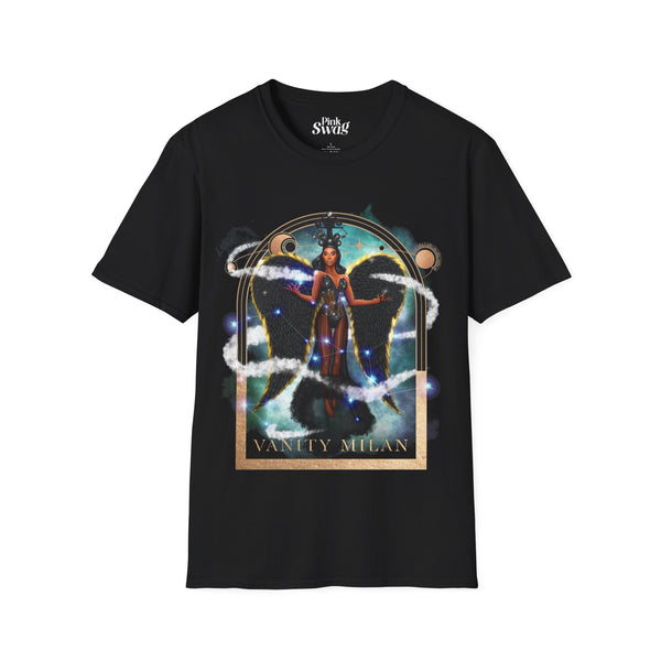 Vanity Milan - Libra Illustration T-shirt