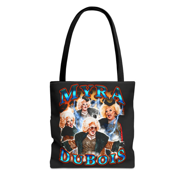 Myra DuBois - All Myra Tote Bag