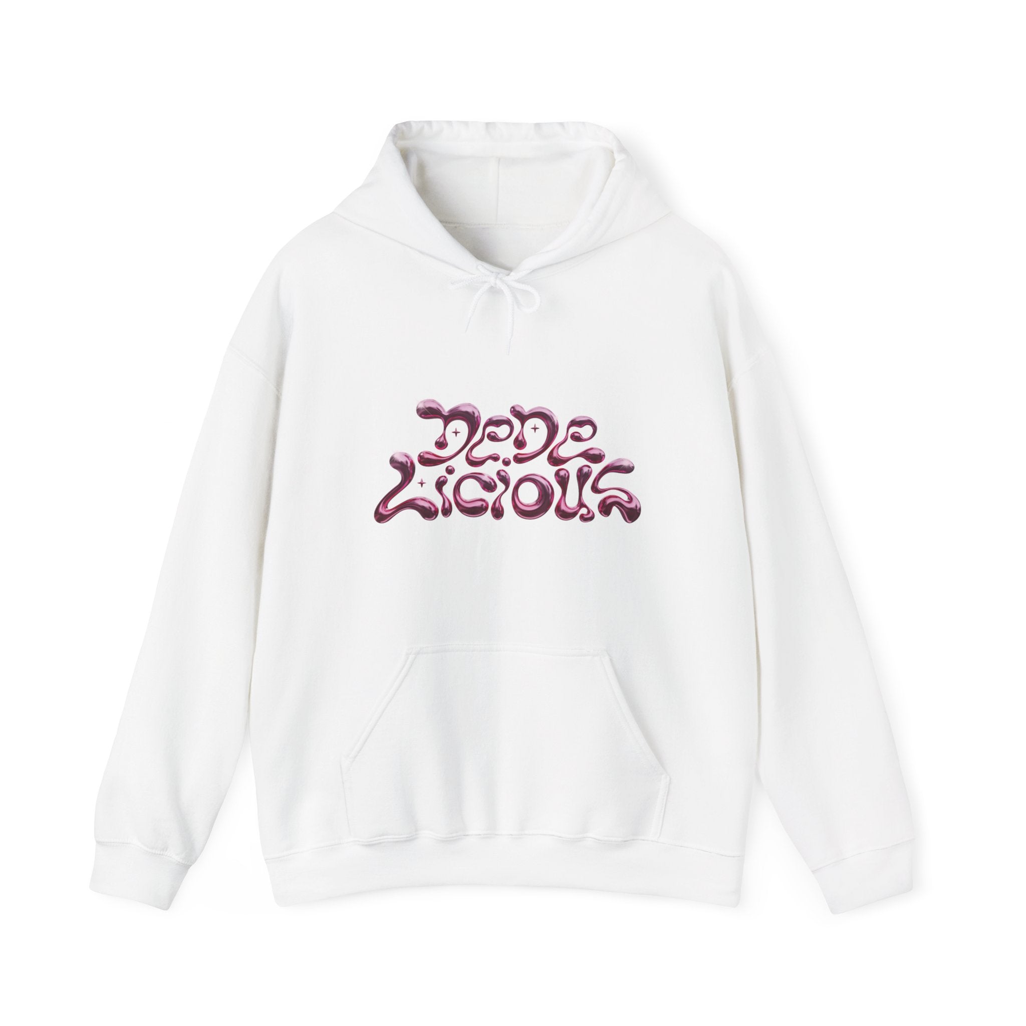 DeDeLicious - Logo Hoodie