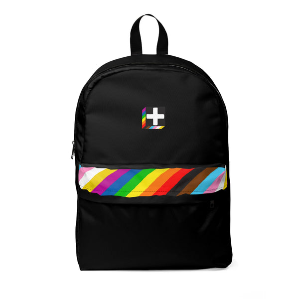 Cornwall Pride - Stripe Backpack