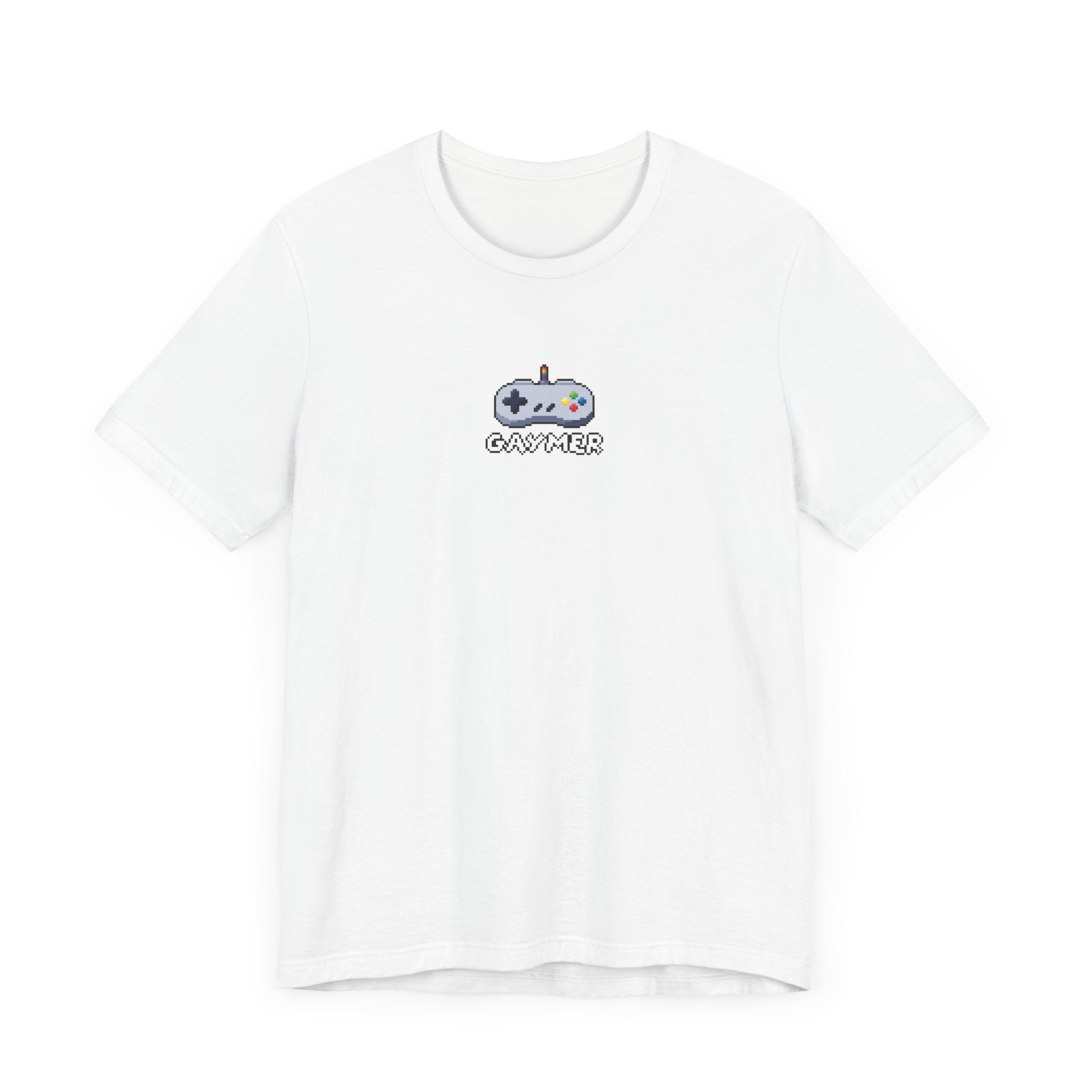 Pigeon Hat - Gaymer T-shirt