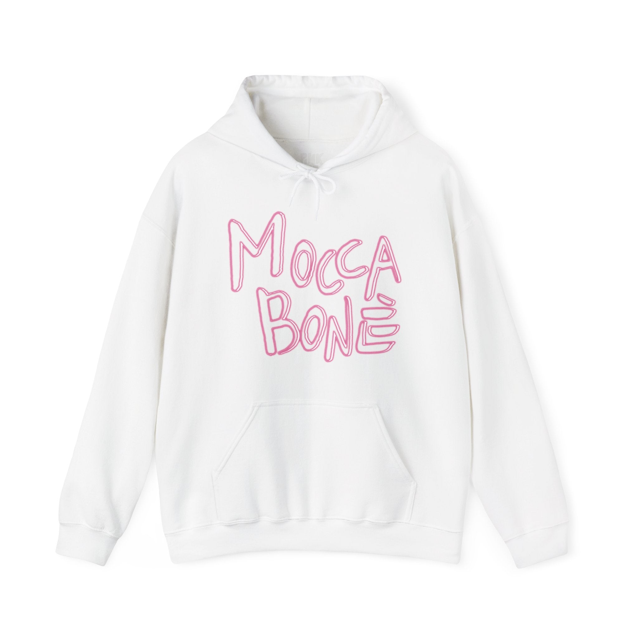 Mocca Bonè - Logo Hoodie