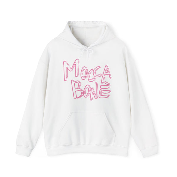 Mocca Bonè - Logo Hoodie