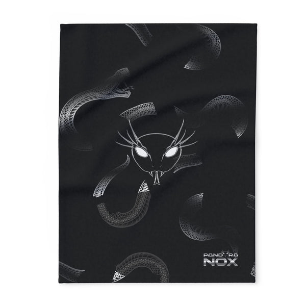 Pandora Nox - Fleece Blanket