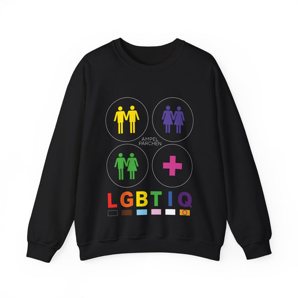 Ampelpärchen - LGBTIQ+ Sweatshirt