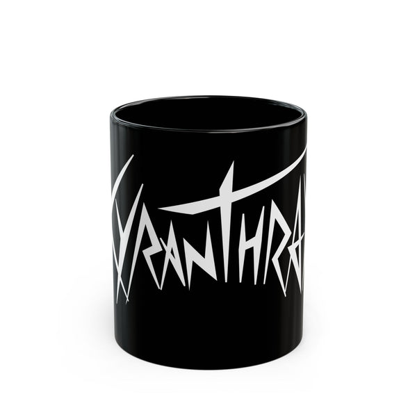 Kyran Thrax - Logo Mug