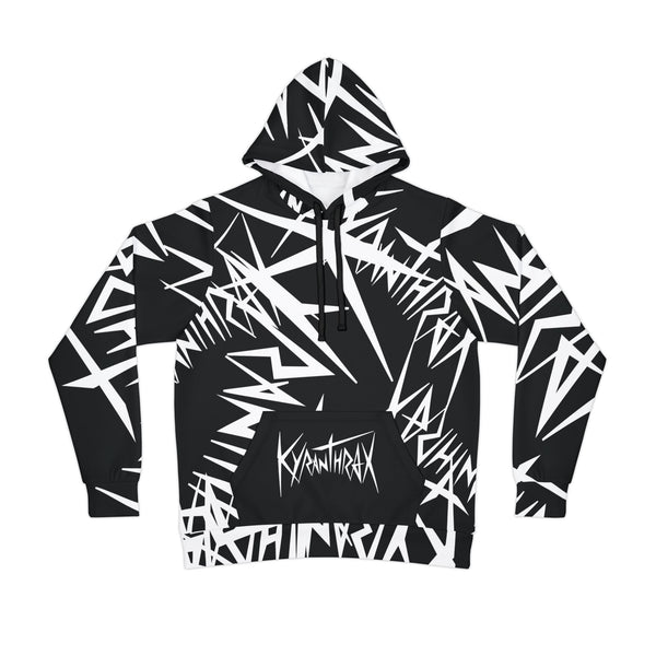 Kyran Thrax - Scratch Hoodie