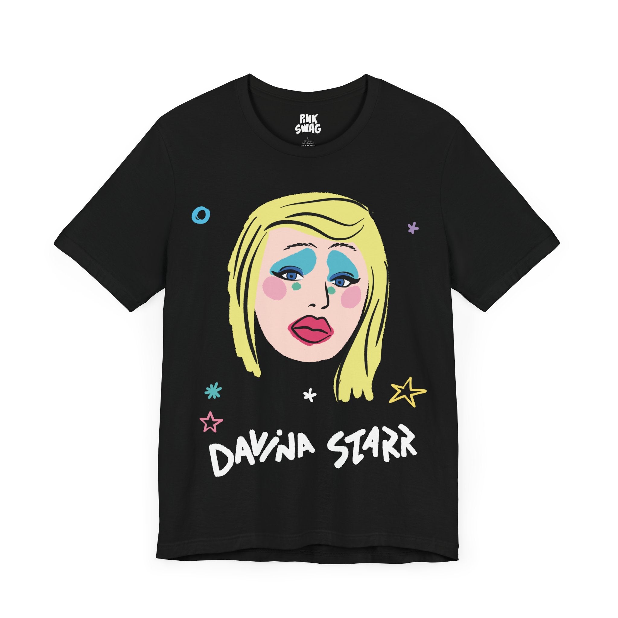 Drag Syndrome - Davina Starr T-Shirt