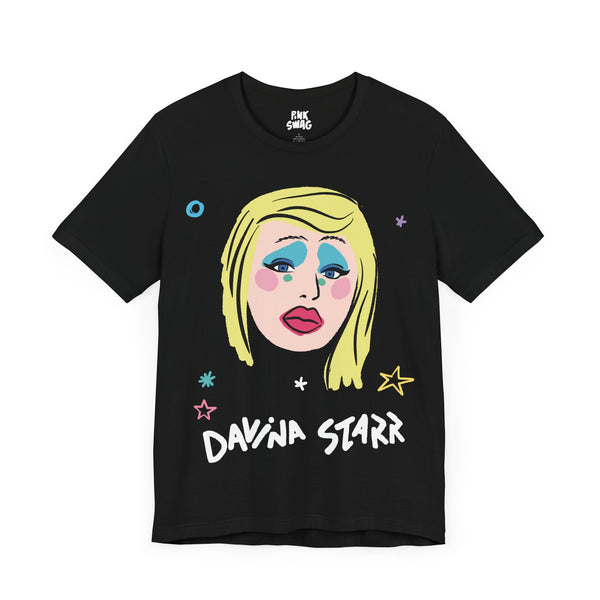 Drag Syndrome - Davina Starr T-Shirt