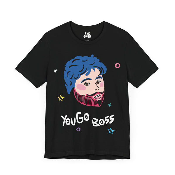 Drag Syndrome - YouGo Boss T-Shirt