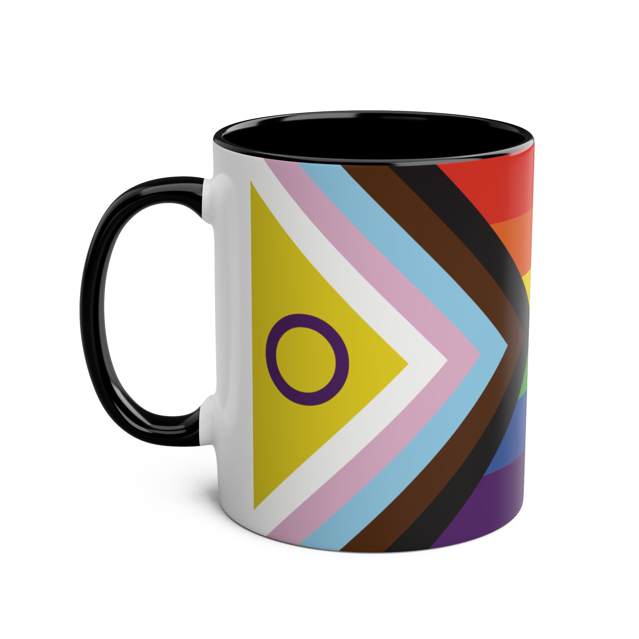 Ampelpärchen - Progressive Mug