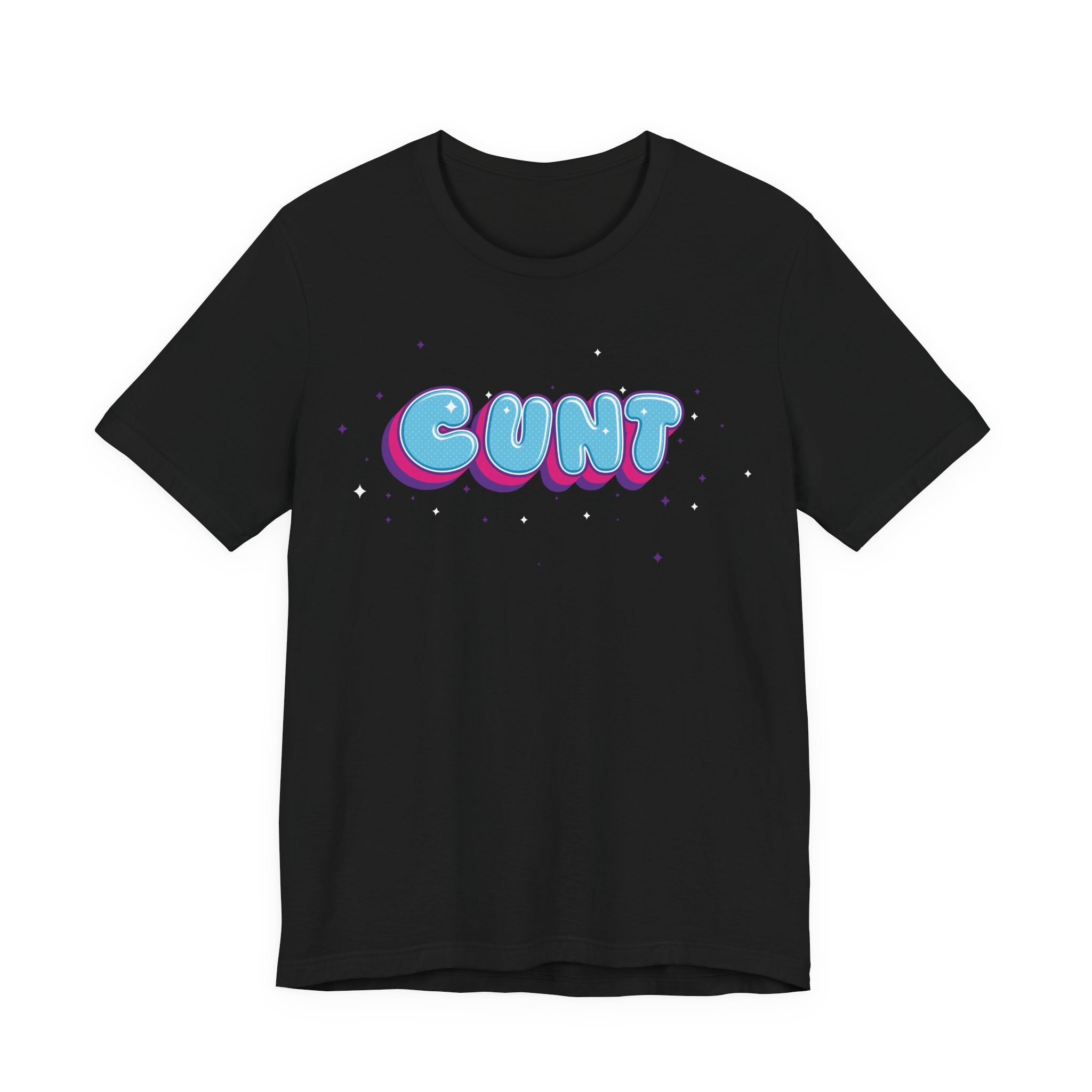 Cunt Popart T-shirt