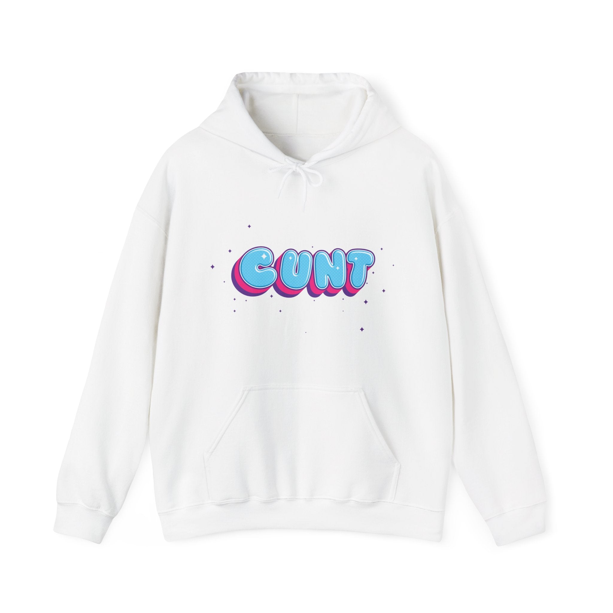 Cunt Popart Hoodie