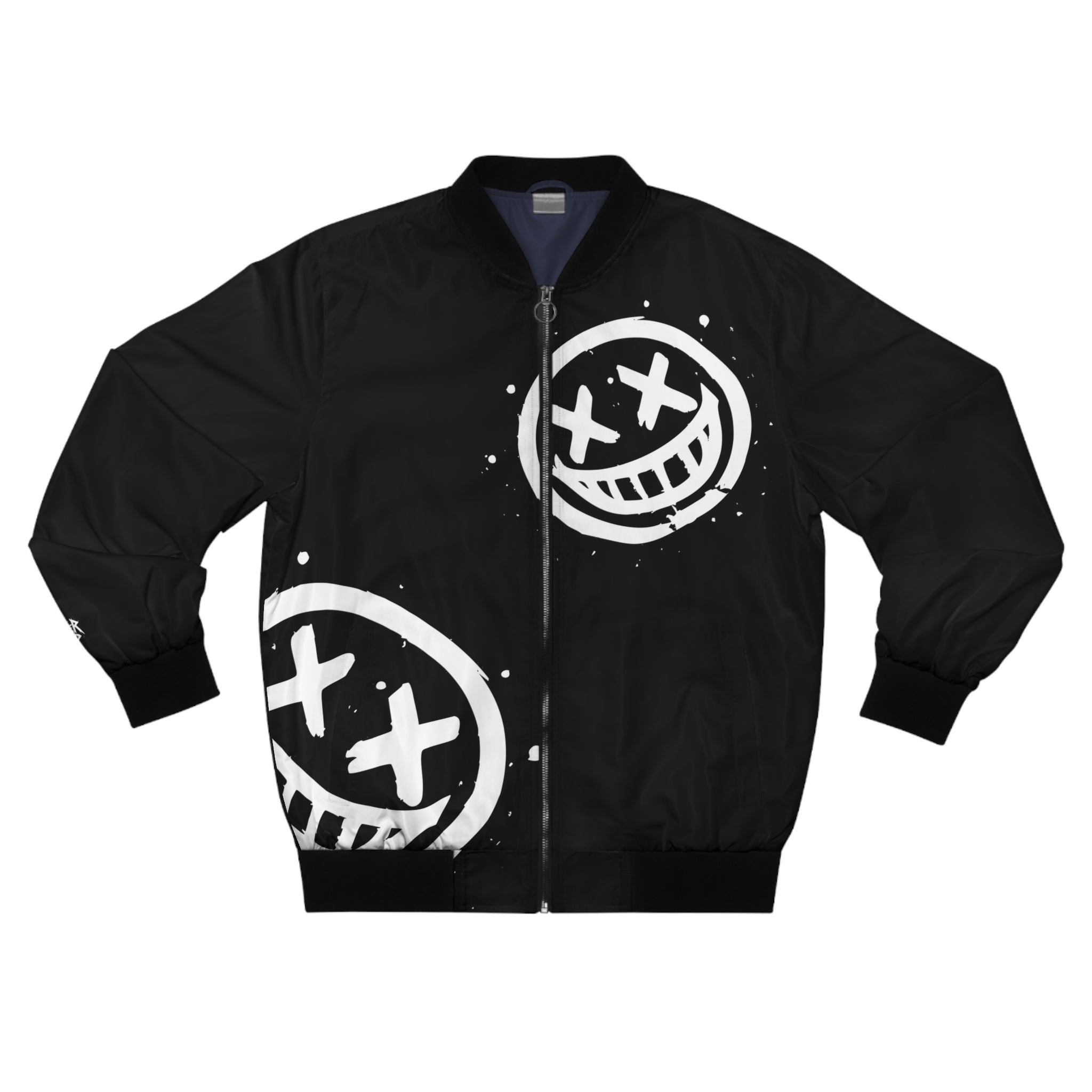 Copper Topp - Smiles Bomber Jacket