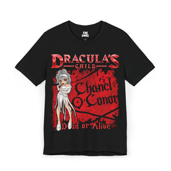 Dracula's Child - Chanel O'Conor Tee