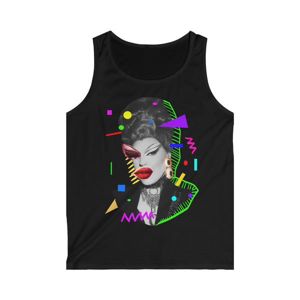 GLEW - Collage Tank Top