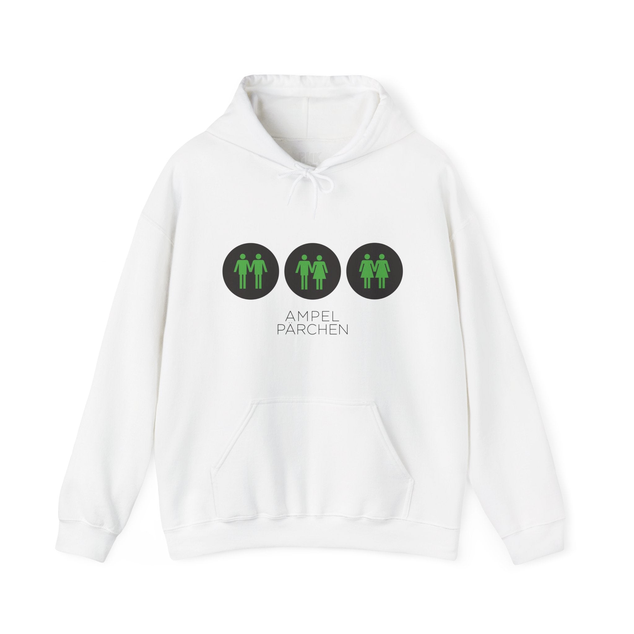 Ampelpärchen - Inclusion GO Hoodie