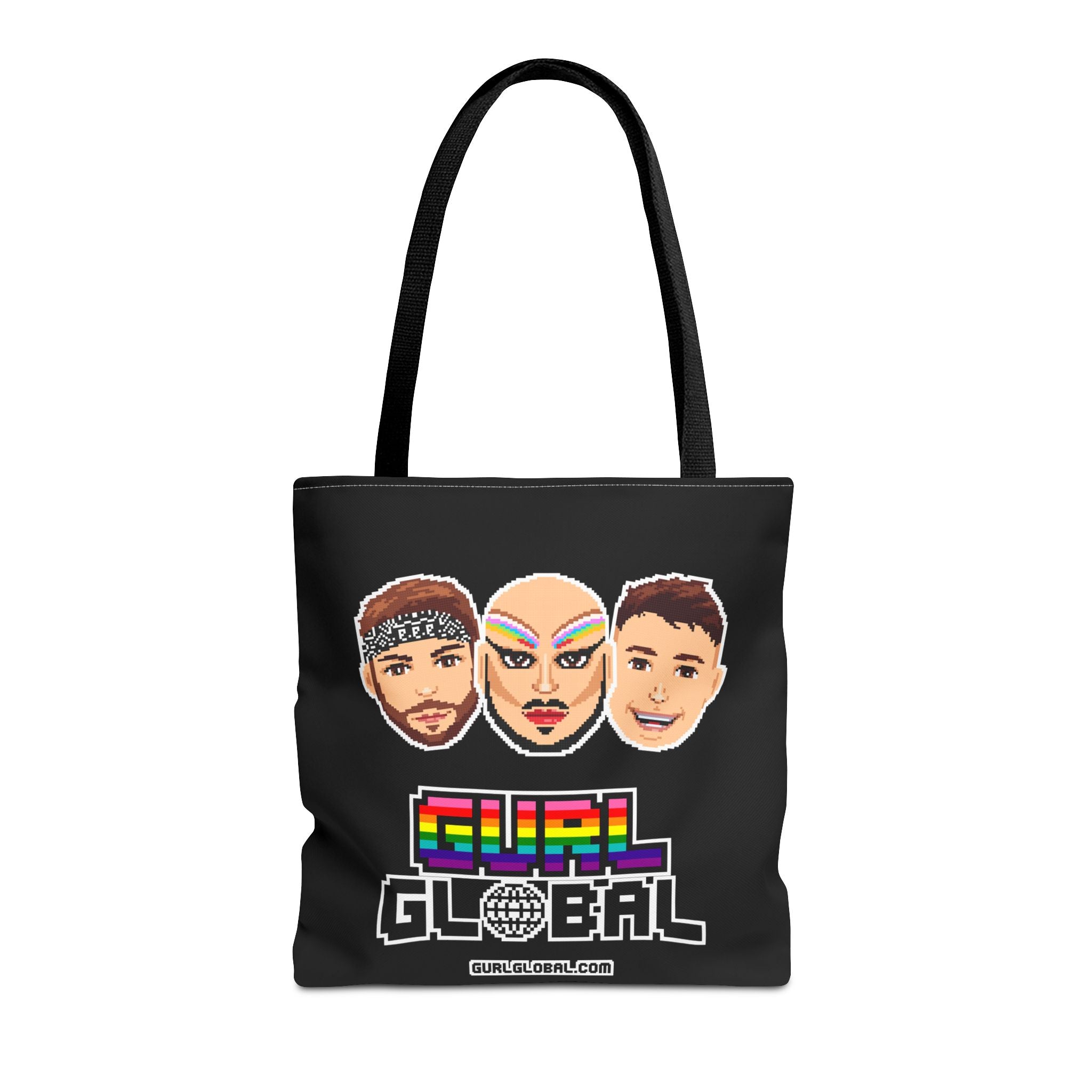 Gurl Global - Logo Tote Bag