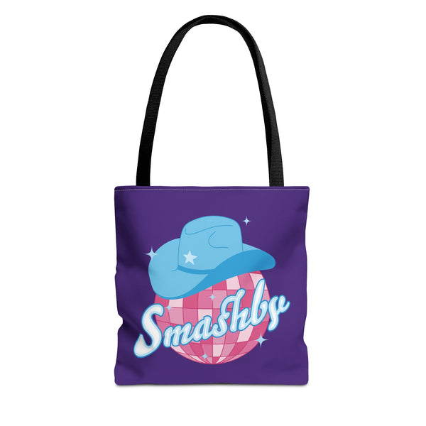 Smashby - Country Disco Tote Bag