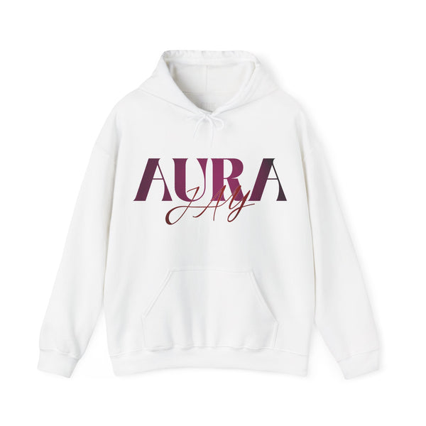 Aura Jay - Logo Hoodie