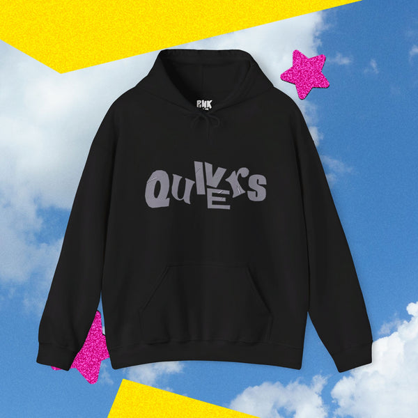 Quivers - Tape Hoodie