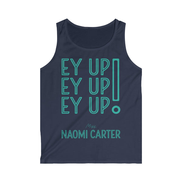 Naomi Carter - Ey Up! Tank Top