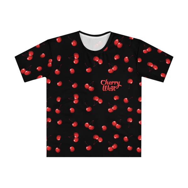 Cherry West - Black Cherries T-shirt