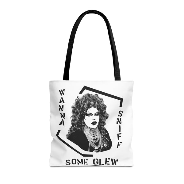 GLEW - Sniff Tote Bag