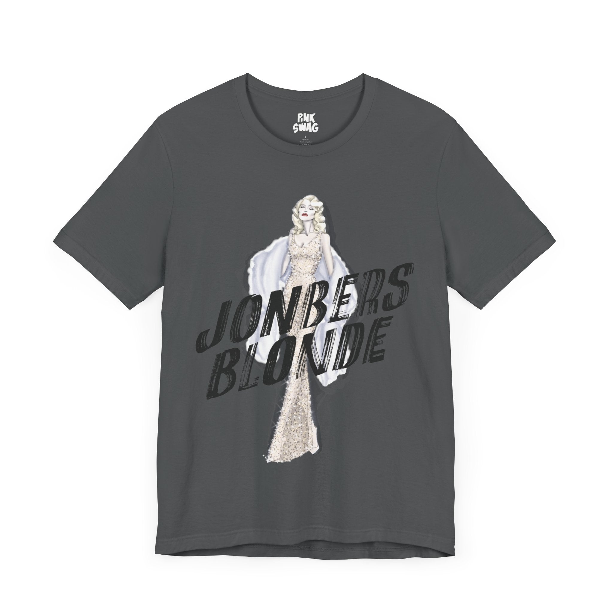 Jonbers Blonde - Pout T-Shirt