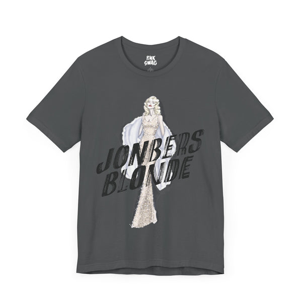 Jonbers Blonde - Pout T-Shirt