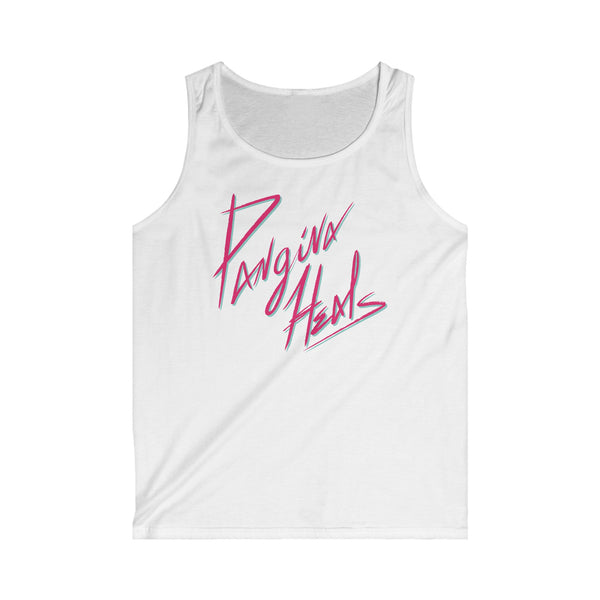 Pangina Heals - Logo Tank Top