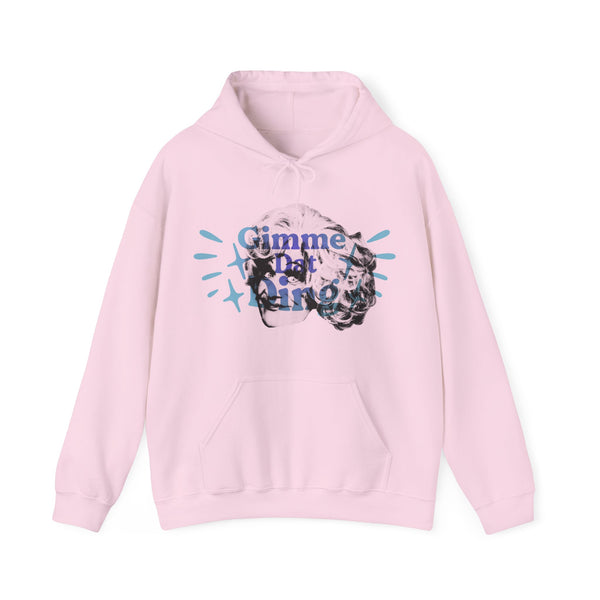 Miss Jason - Gimme Dat Ding Hoodie