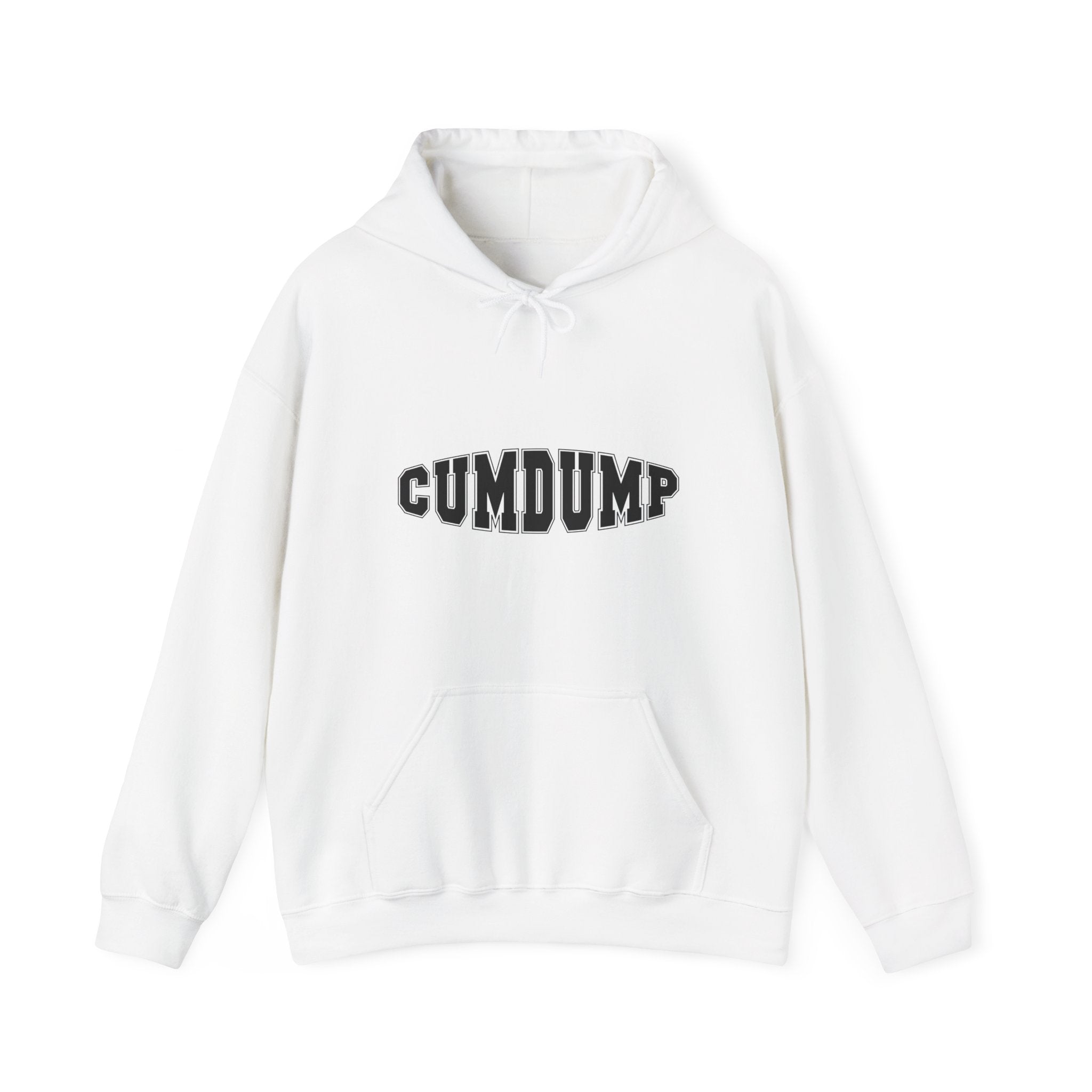 Cumdump Hoodie