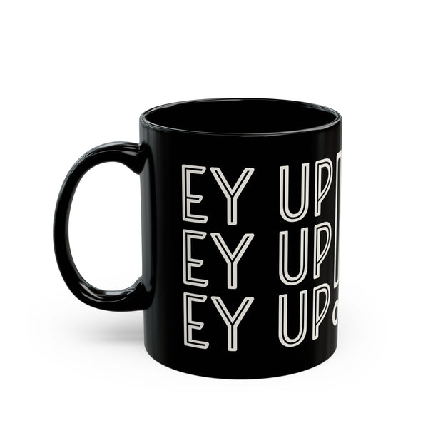 Naomi Carter - Ey Up! Mug