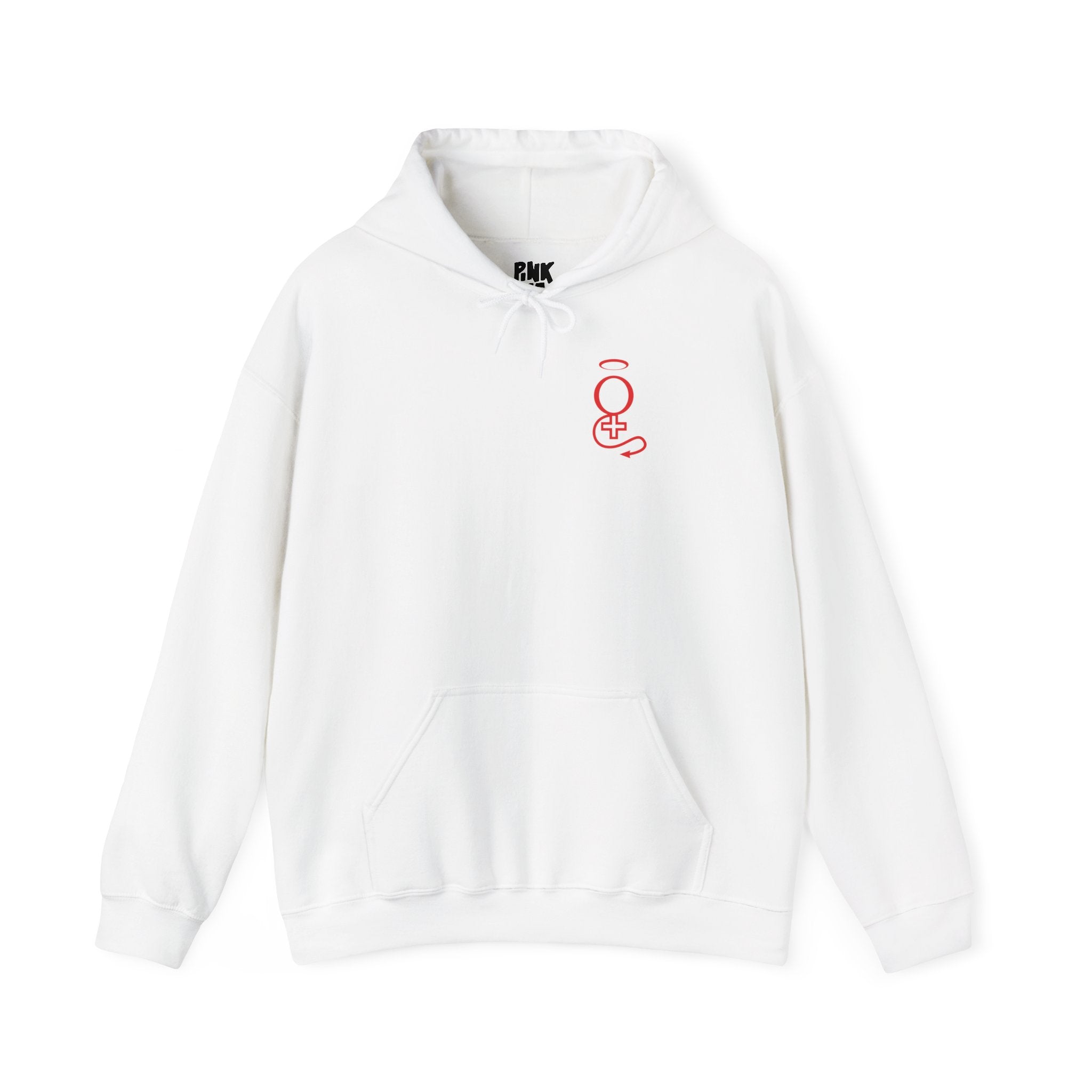 Alexis Saint Pete - Logo Hoodie