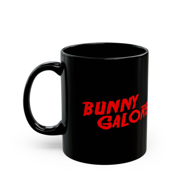 Bunny Galore - Portrait Mug