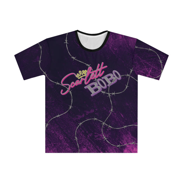 Scarlett Bobo - Barbed Wire T-shirt