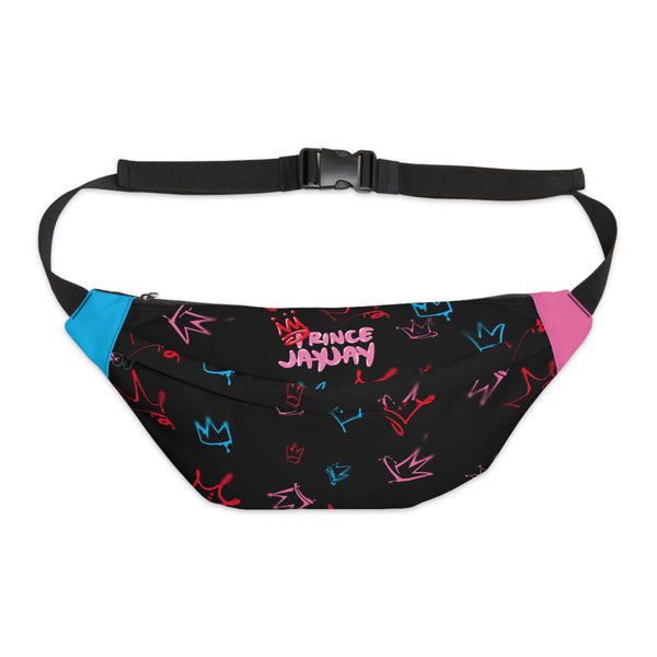 Prince JayJay - Crown Large Fanny Pack