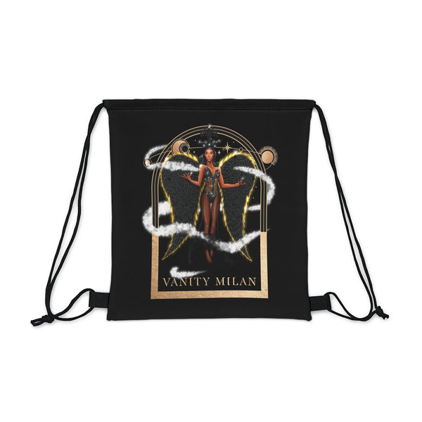 Vanity Milan - Libra Illustration Drawstring Bag