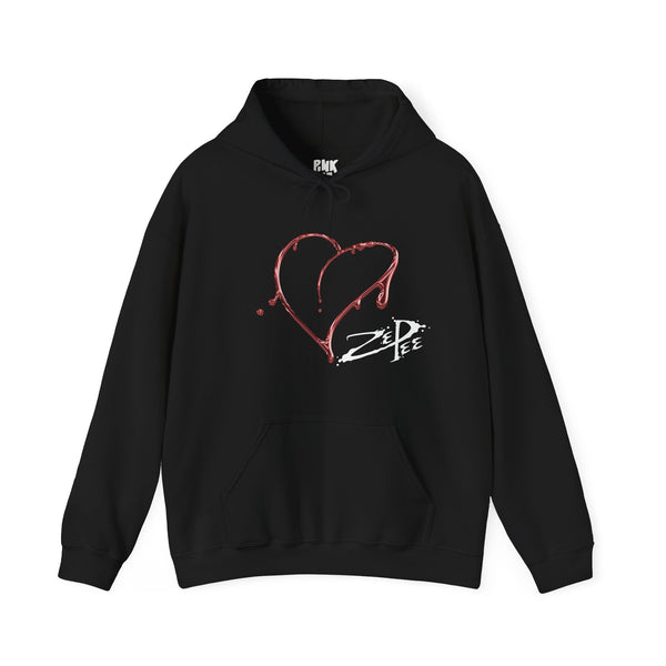 ZePee - Heart Hoodie