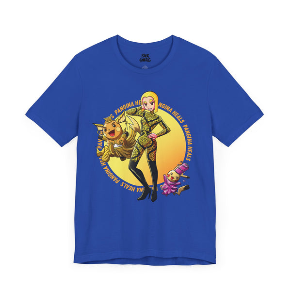 Pangina Heals - Electric Trainer T-Shirt