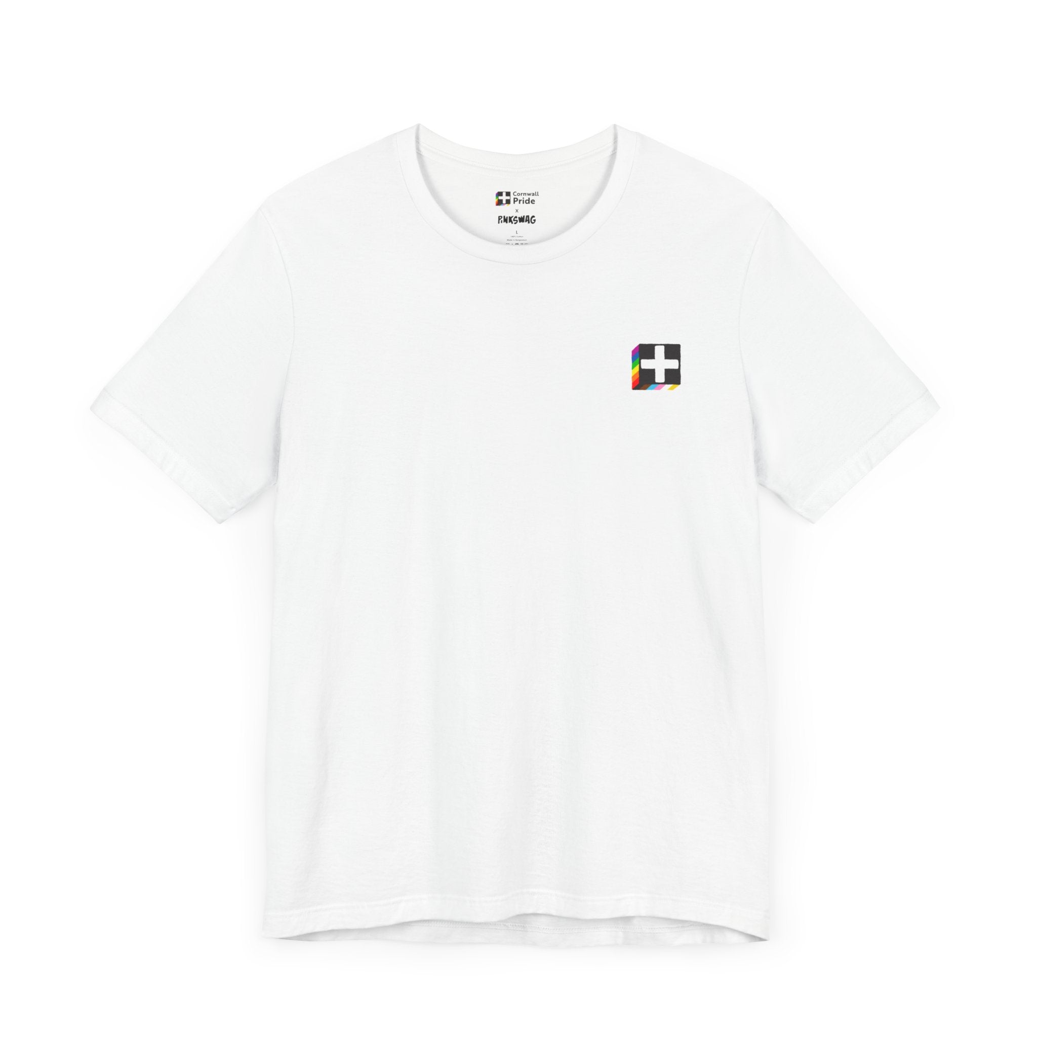 Cornwall Pride - Logo T-Shirt