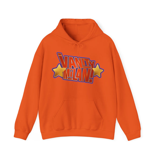 Vanity Milan - Logo Hooded Sweatshirt