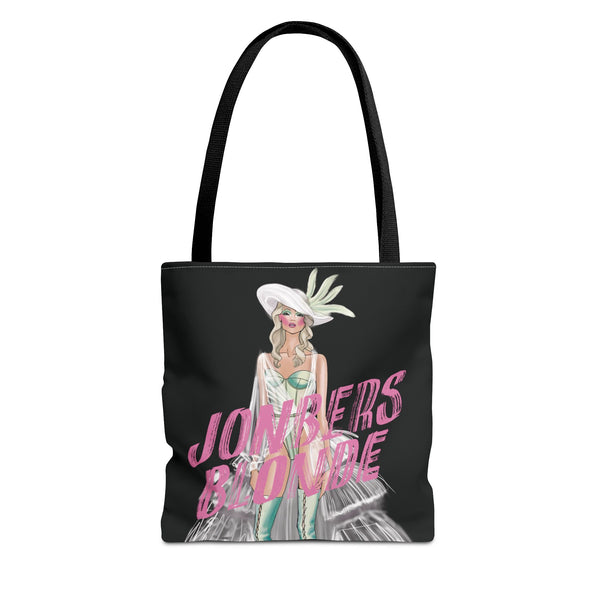 Jonbers Blonde - Entrance Tote Bag