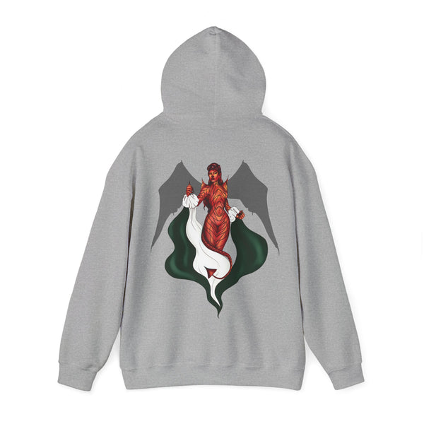 Actavia - Dragon Hoodie