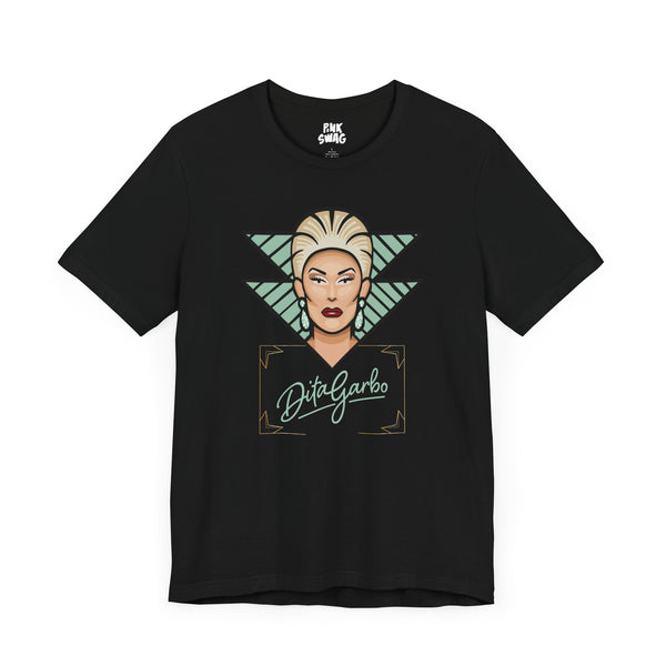 Dita Garbo - Icon T-Shirt