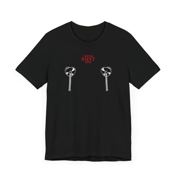 Alexis Saint Pete - Tassels T-Shirt